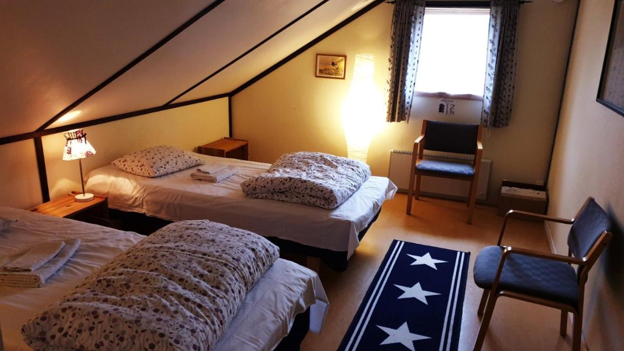 Hotel Twister 53 Sparreholm Esterno foto